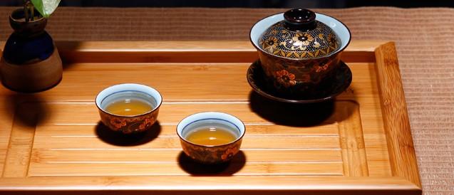 【自在坊茶具】茶具用品 孟宗竹特大款茶盤 平板型 泡茶盤排水式 附排水球 75*46CM