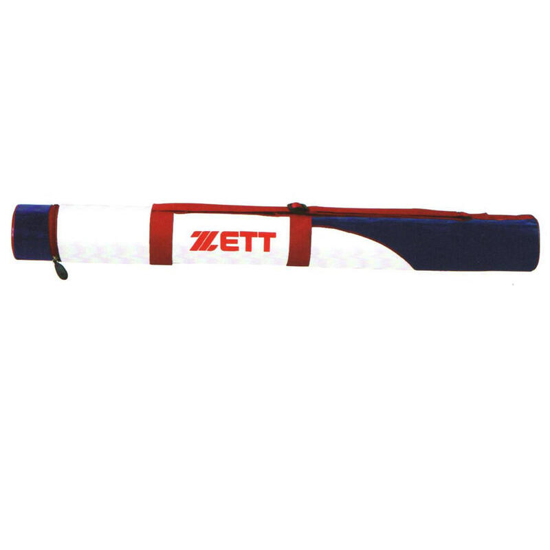 ZETT 單支球棒袋 BCT-731 PVC 亮面膠皮