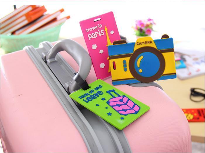 ((二個35元/三個50元)) 造型行李掛牌TAG 行李牌 托運牌 悠遊卡套 證件牌 行李吊牌 旅行箱吊牌