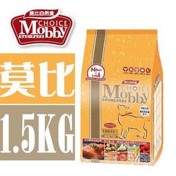COCO 【】莫比Mobby 愛貓無穀鱒魚馬鈴薯1 5kg 超取限購三包