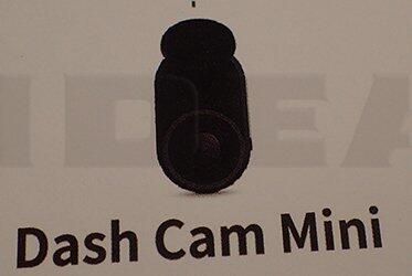 泰山美研社20032028 Garmin DASH CAM MINI 行車記錄器