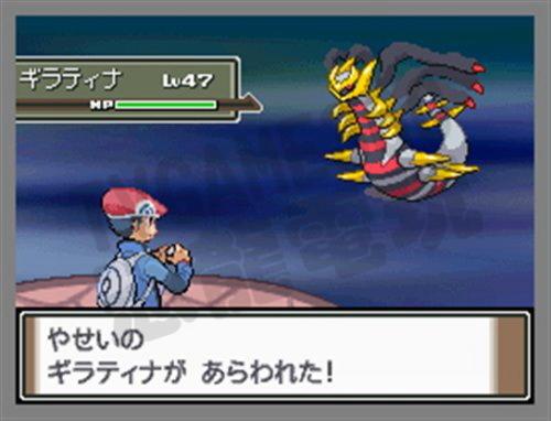 二手遊戲】任天堂Nintendo DS 精靈寶可夢神奇寶貝POKEMON PLATINUM