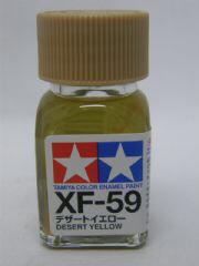 XF-59 沙漠黃色 DESERT YELLOW