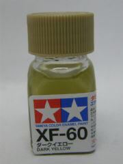 XF-60 暗黃色 DARK YELLOW