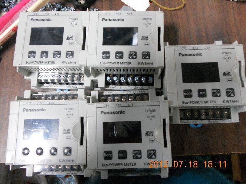Panasonic 日本松下 KW1MH EcoPOWER 電力監控表 AKW1121 生態功率計 露天市集 全台最大的網路購物市集