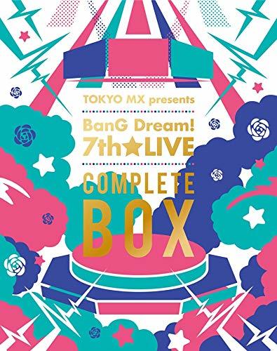 【BD代購 無現貨】 TOKYO MX 「BanG Dream! 7th☆LIVE」COMPLETE BOX
