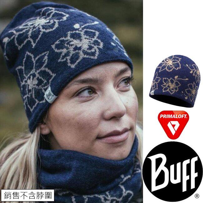 BUFF Knitted 針織防寒刷毛保暖帽 快乾機能帽/休閒帽/登山帽/滑雪帽/雪地帽 116030全新公司貨