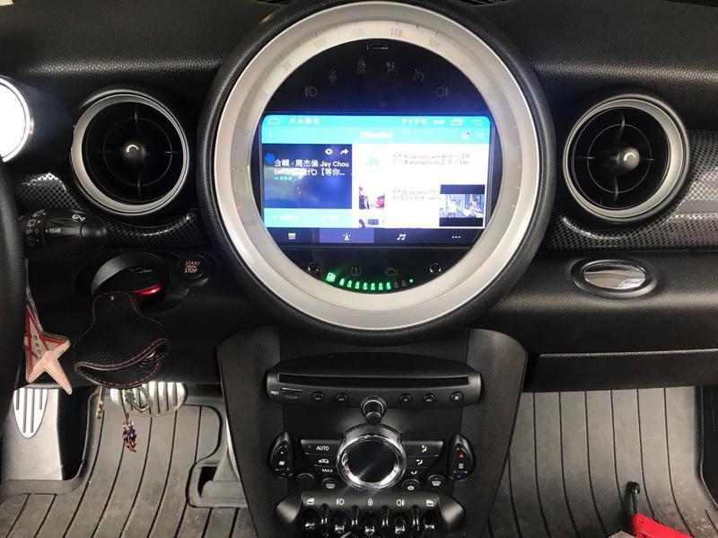 MINI COOPER R56 R60 7吋 Android 高清電容觸控螢幕主機 導航/USB/SD/藍芽 | 露天市集 | 全台最大的網路購物市集