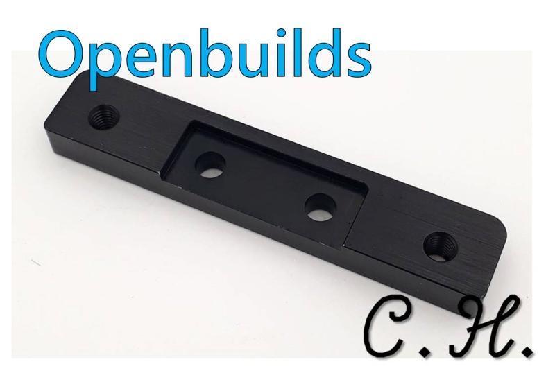 「C.H」Openbuilds C-Beam Riser Plates 升降板 防塵蓋固定板 固定板 建構板