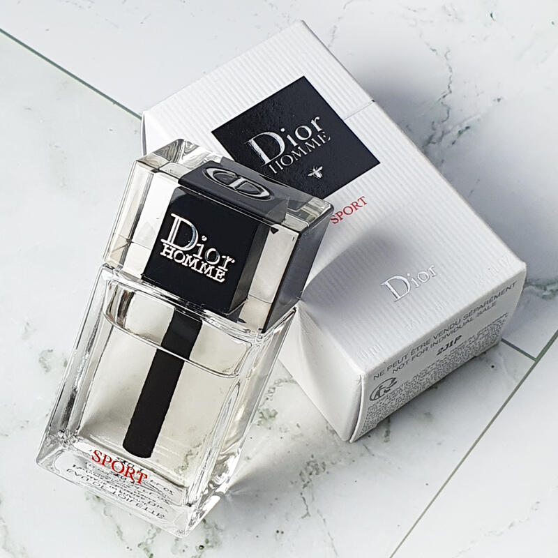 Orz美妝】Dior 迪奧運動男性淡香水10ML 精巧版專櫃公司貨Dior HOMME