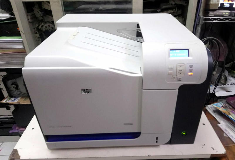 (保固半年)〔紅色印不出來〕HP Color LaserJet CP3525 彩色雷射印表機 維修套件