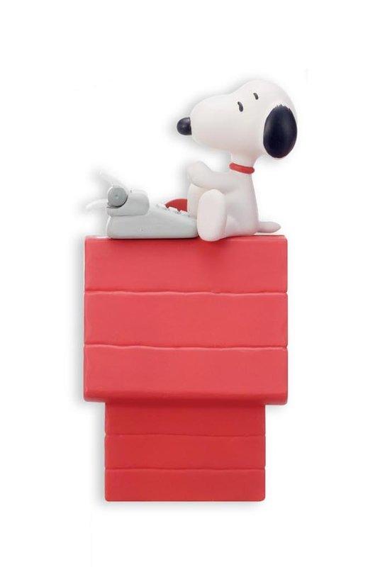 《樂城》現貨 日版 Iwaya Snoopy 史努比 鑰匙圈 鑰匙房 打字機 小說家 741320