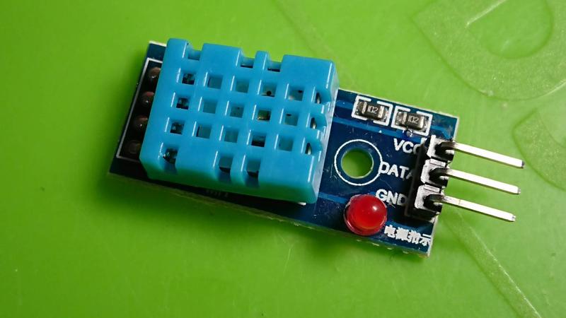 [RWG] DHT11溫度模塊 濕度模塊 溫濕度模塊 傳感器