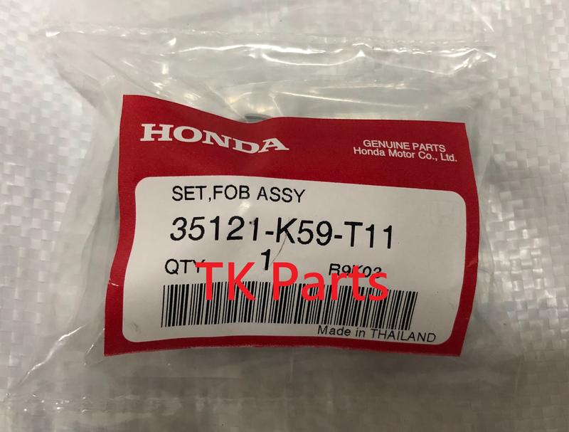 HONDA正廠 新款 Vario 150 Smart Key 鑰匙 35121-K59-M01(T11)