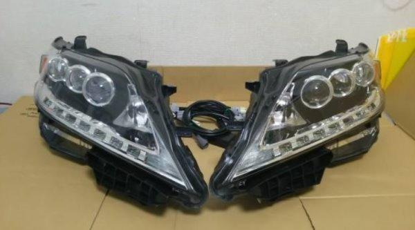 【冠亦汽車】2013~2015 LEXUS RX450h 原廠LED大燈(9成新)
