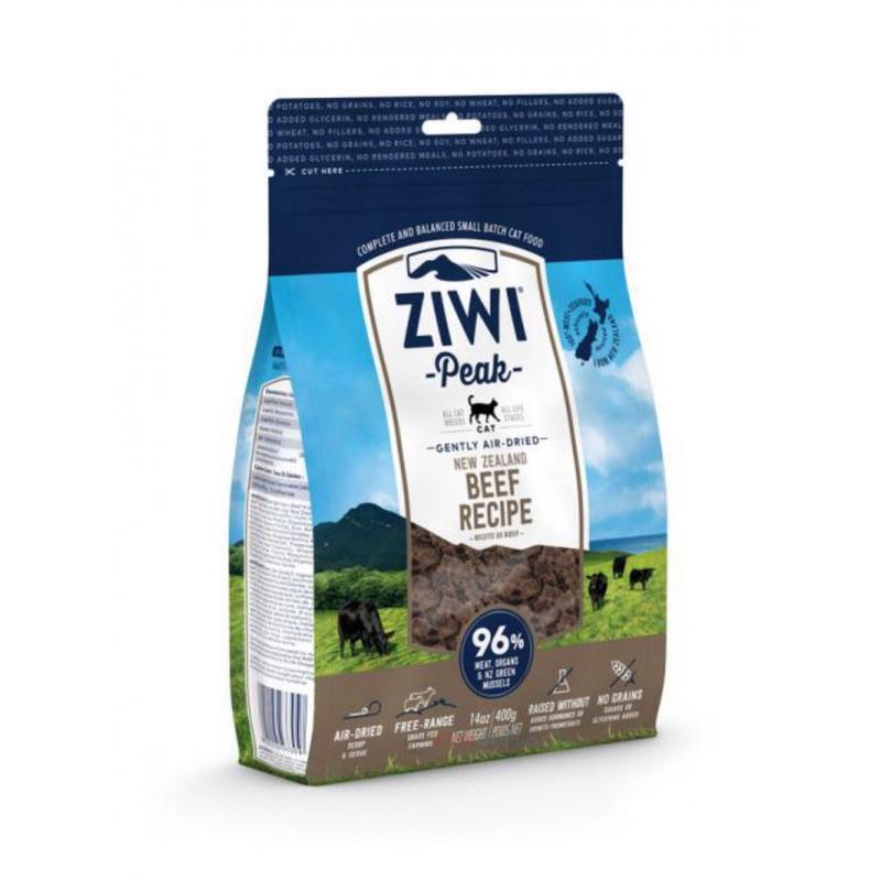 免運【BoneBone】紐西蘭ZiwiPeak 巔峰 98% 鮮肉貓糧1kg-羊肉/牛肉/雞肉 貓飼料