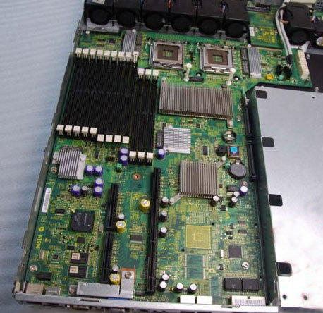 正品拆機NEC 伺服器 主機板 MS-9172 VER:1.0