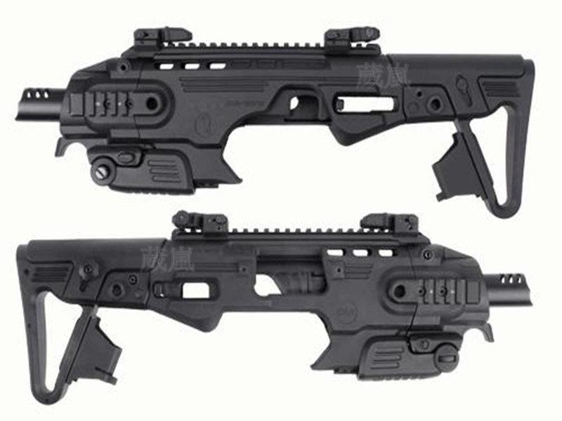 CAA M9 衝鋒槍 套件 (BB槍瓦斯槍手槍CO2槍電動槍機槍卡賓步槍烏茲M9A1 M92 貝瑞塔 Beretta