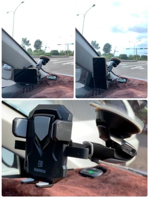 車上手機架 桌上手機架 汽車支架 手機架 可360度旋轉 車上支架 車載手機架汽車支架車用導航架車上支撐架吸盤式