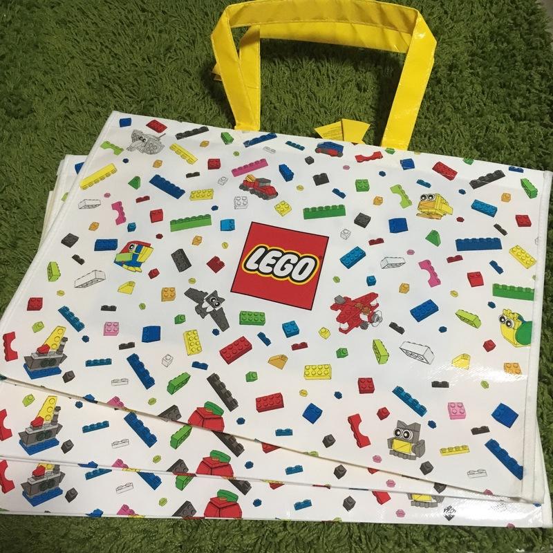 LEGO Lego shopper bag