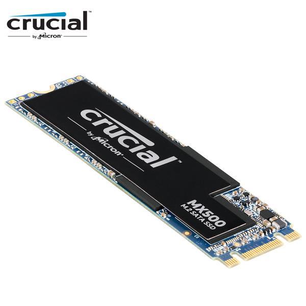 [ASU小舖] Micron Crucial MX500 1TB ( M.2 Type 2280SS ) SSD