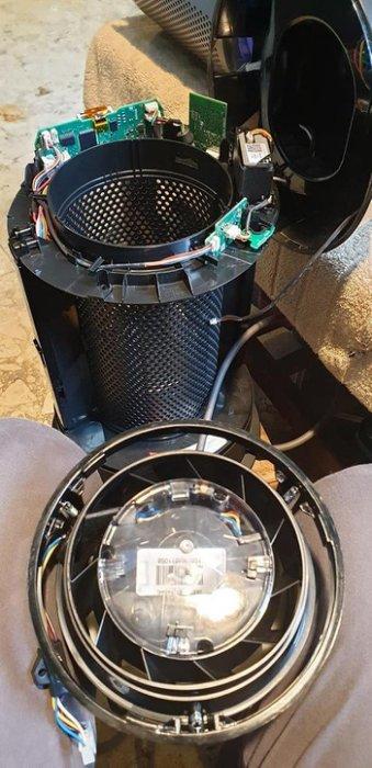 Dyson 水貨維修 檢測 空氣清淨機.冷熱電風扇 AM09 TP04 HP04 驚嘆號
