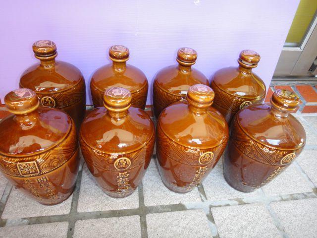 馬祖陳高 金門高粱 空瓶