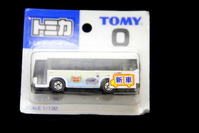 [玩具帝國] 玩具模型 TOMICA NO.0 絕版 吊卡 30週年紀念 公車 另有售 特注車 絕版車 會場車