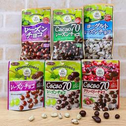 +東瀛go+ 正榮 果實veil 葡萄乾含餡可可 可可70%...