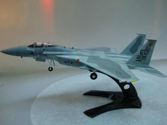 模王精品--EASY MODEL--1/72成品飛機--F-15A/C/E F-15 F15 37120