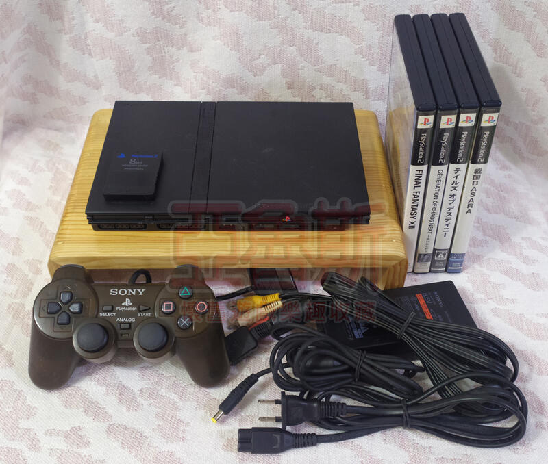 PlayStation2 プレイステーション2 SCPH-70000 薄型 実働 - 家庭用 