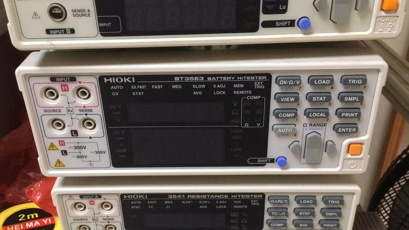 津科儀器/Hioki/電池內阻計/BT3563
