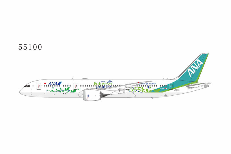 NG Model 全日空ANA 787-9 JA871A Future Promise 1:400 露天市集| 全台最大的網路購物市集