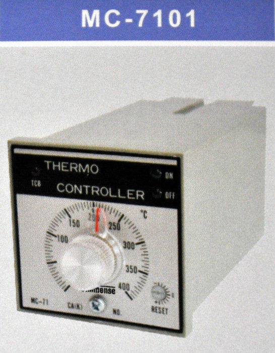 溫度控制器MC-7101