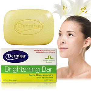 《代售》沐浴香皂 Dermisa 淡斑嫩白皂 85g 每顆只要是380