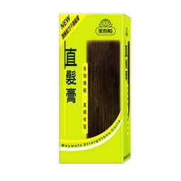 美吾髮直髮膏1 劑125g 2 劑125ml 盒