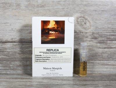 Maison Margiela (MMM) 壁爐火光 By The Fireplace 1.2mL 全新 可噴式
