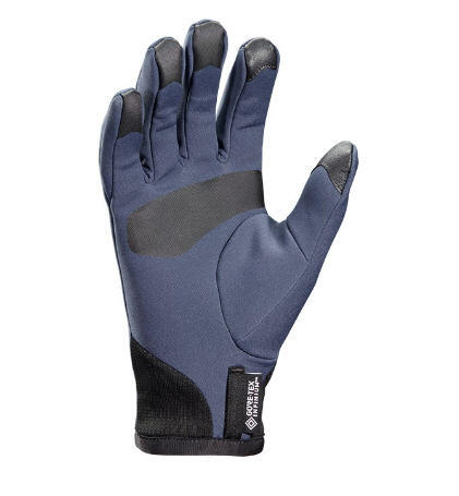 (山屋LAB) Windstopper防風軟殼刷毛內里手套 Arcteryx Venta Glove (S)