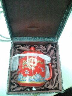 中國景德鎮高檔精品瓷