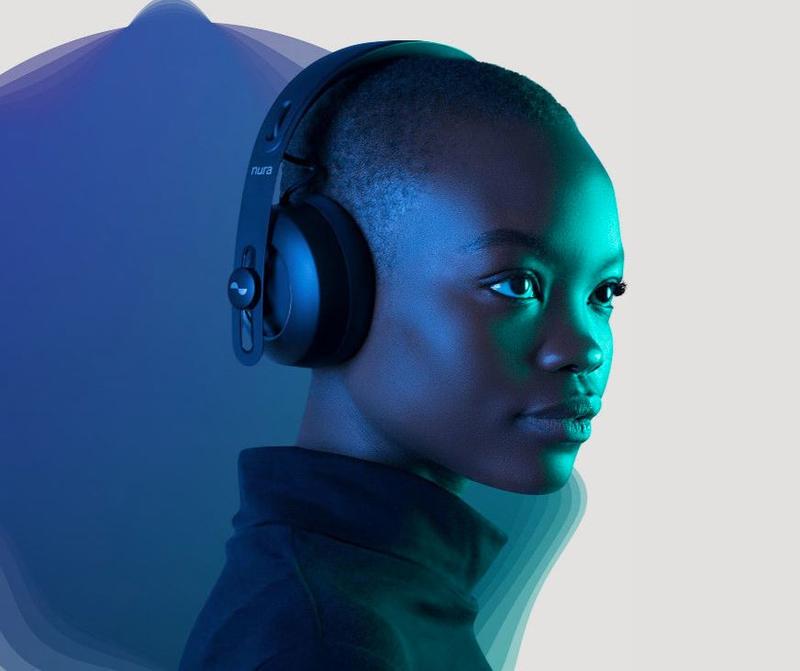 【愷威電子】高雄耳機專賣  nuraphone G2 智能偵測聽感 降噪無線藍牙耳罩耳機 公司貨