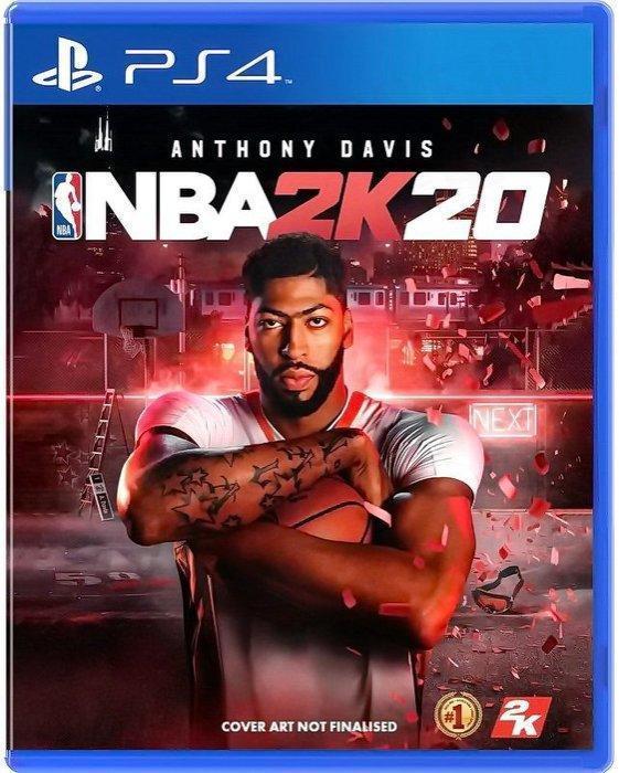 PS4遊戲【美國職業籃球 NBA 2K20 中文版 只要1180元】阿嚕咪電玩50