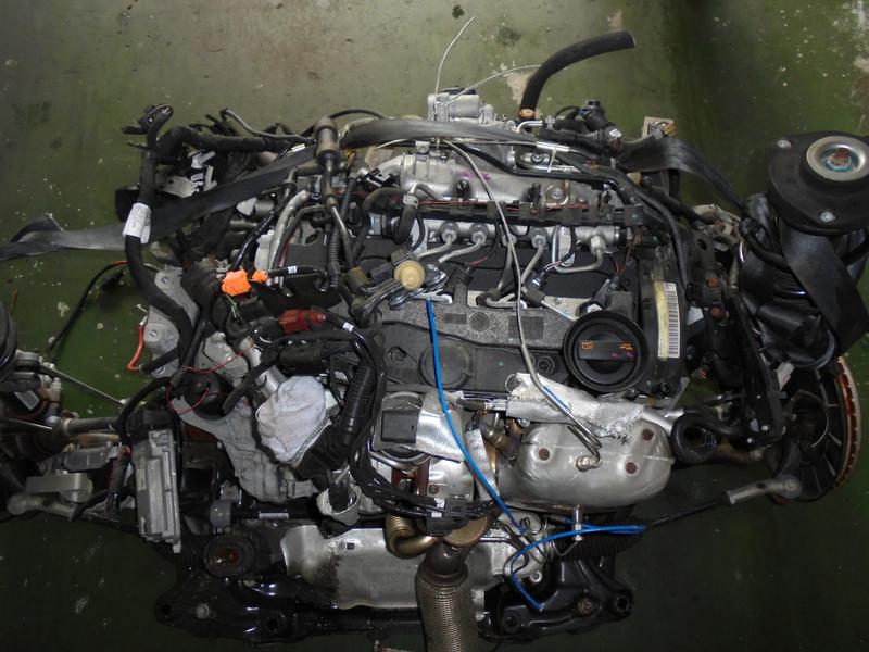 品億引擎變速箱專賣 VW GOLF六代車型 2.0L 外匯柴油引擎 CJA