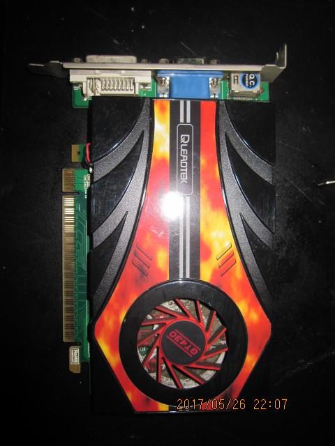 麗台顯示卡GT430-2G /DDR3 2G