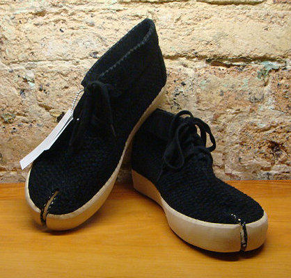 visvim TABI SASHIKO - FOLK ビズビム スニーカー 靴