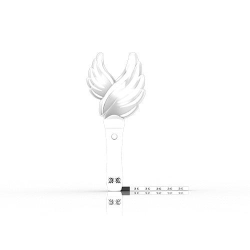 【Im lovin CNBLUE】AOA立體翅膀造型應援手燈－螢光棒/Ace of Angels/FNC官方周邊代購