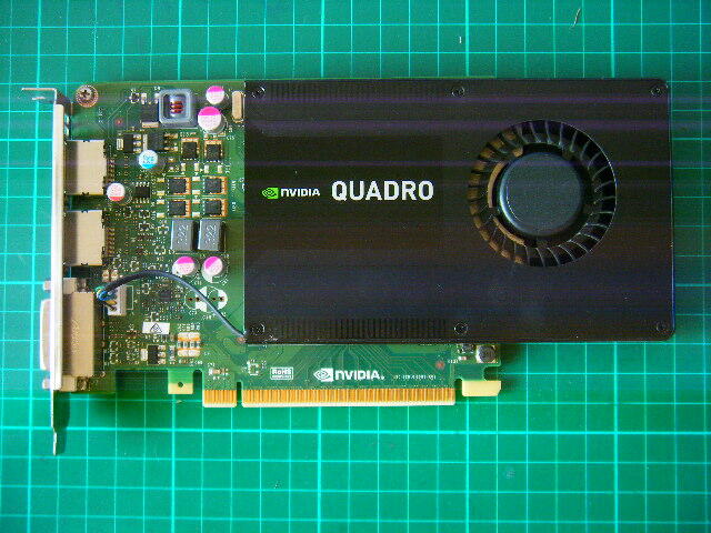 NVIDIA Quadro K2200 PCIe (DDR5 4GB) 工作站繪圖卡