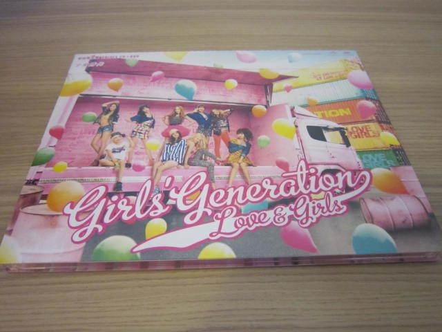 少女時代 (Girls’Generation)【Girls & Peace 】CD+DVD(初回限量盤)(台版)