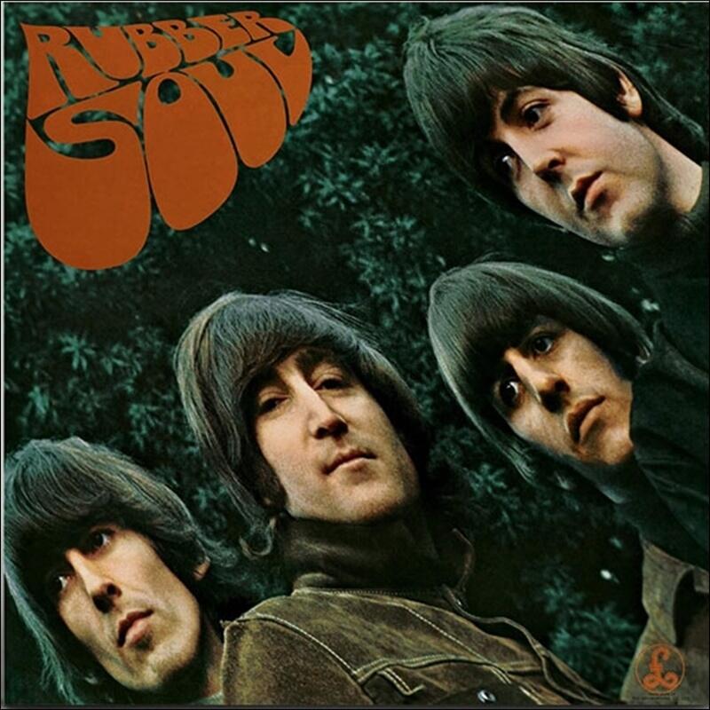 【音樂年華】 The Beatles 披頭四 Rubber Soul 西洋流行搖滾/LP黑膠唱片