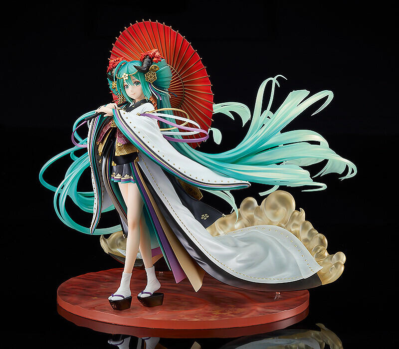 漢斯模型】現貨特價GSC 初音未來MIKU Land of the Eternal 1/7 PVC