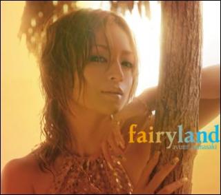 濱崎步 Ayumi hamasaki fairyland 夢遊仙境 CD+DVD